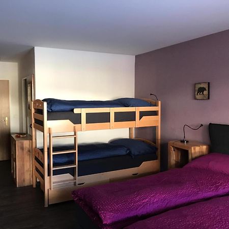 Ferienwohnung Derby 25 Arosa Exterior foto
