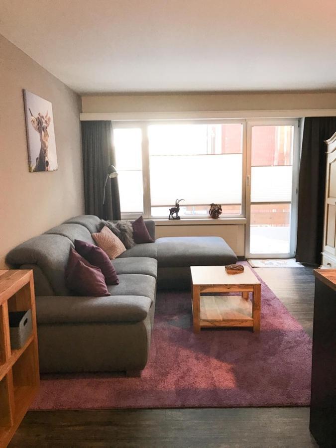 Ferienwohnung Derby 25 Arosa Exterior foto