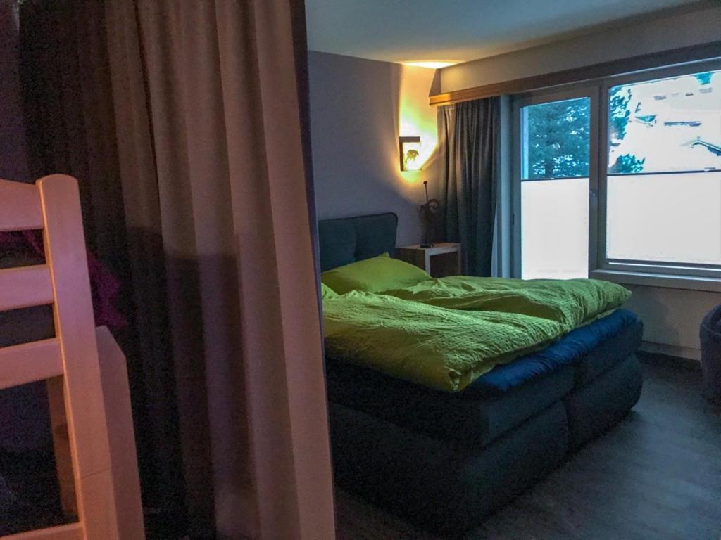 Ferienwohnung Derby 25 Arosa Exterior foto