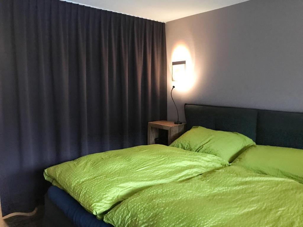Ferienwohnung Derby 25 Arosa Exterior foto