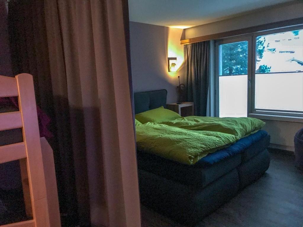 Ferienwohnung Derby 25 Arosa Exterior foto