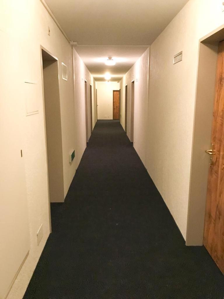 Ferienwohnung Derby 25 Arosa Exterior foto