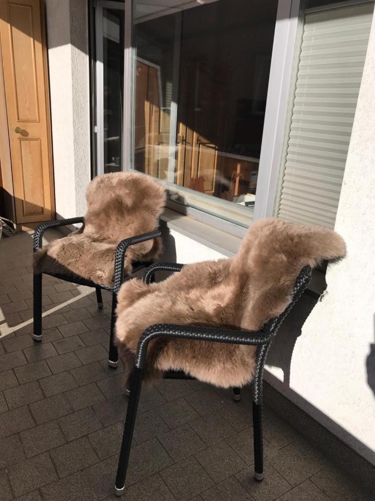 Ferienwohnung Derby 25 Arosa Exterior foto