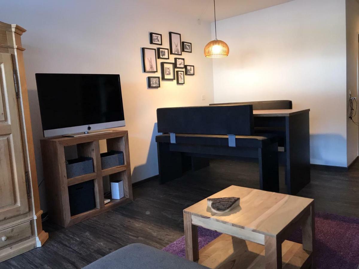 Ferienwohnung Derby 25 Arosa Exterior foto