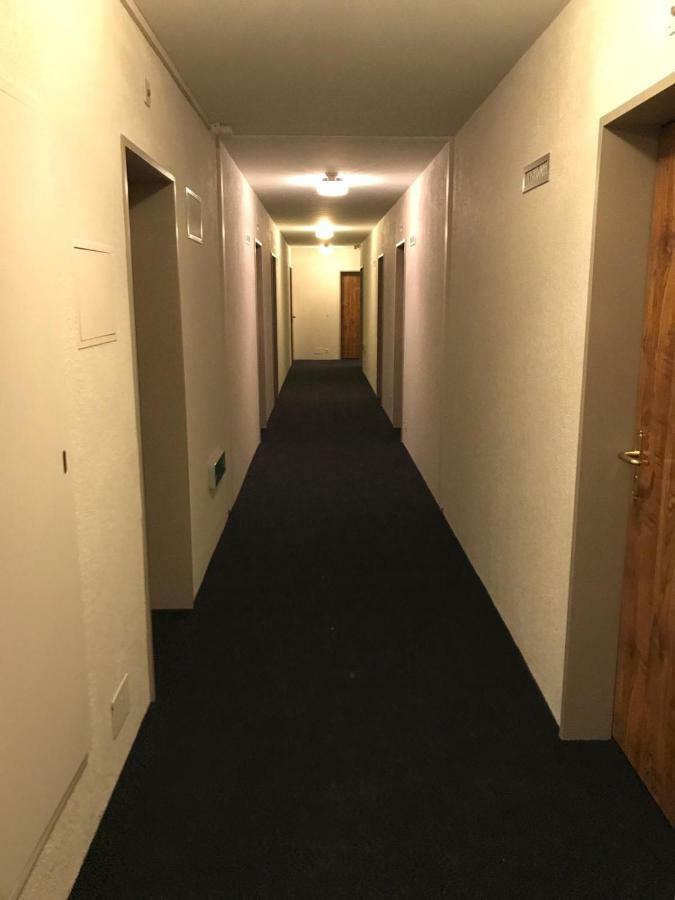Ferienwohnung Derby 25 Arosa Exterior foto